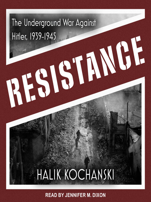 Title details for Resistance by Halik Kochanski - Available